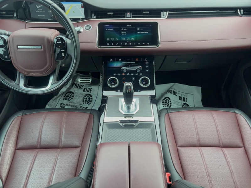 2020 Land Rover Range Rover Evoque