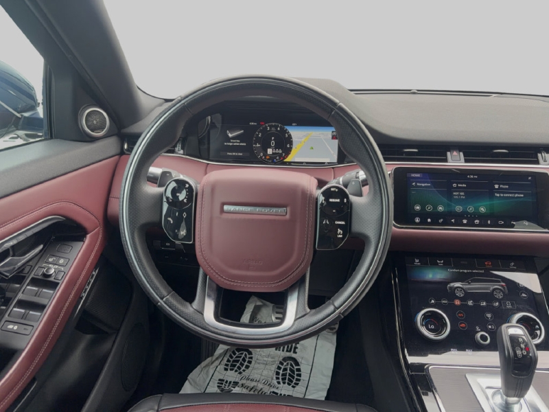 2020 Land Rover Range Rover Evoque
