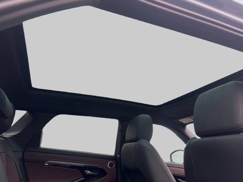 2020 Land Rover Range Rover Evoque