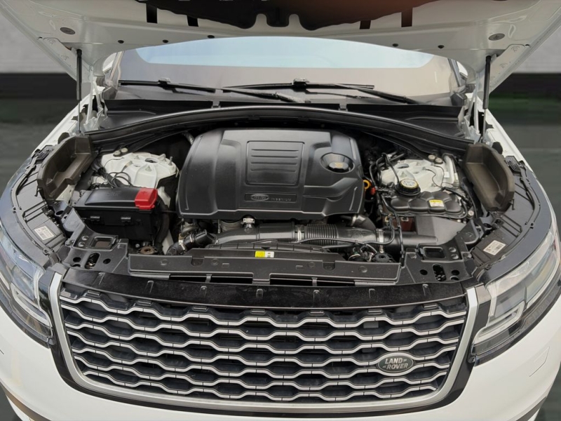 2021 Land Rover Range Rover Velar
