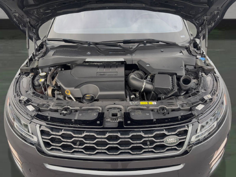 2020 Land Rover Range Rover Evoque