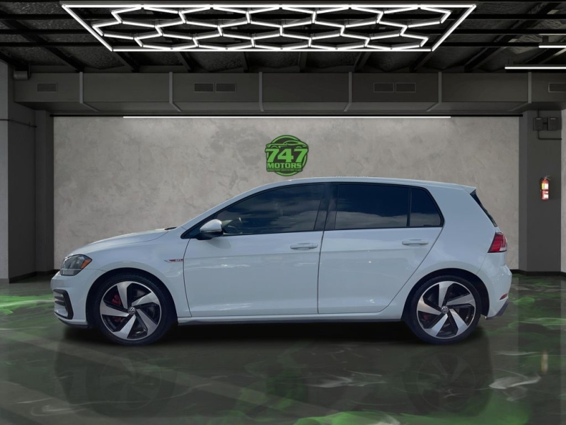 2020 Volkswagen Golf GTI