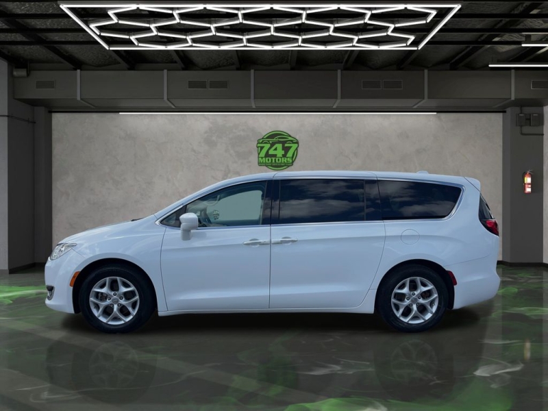 2018 Chrysler Pacifica