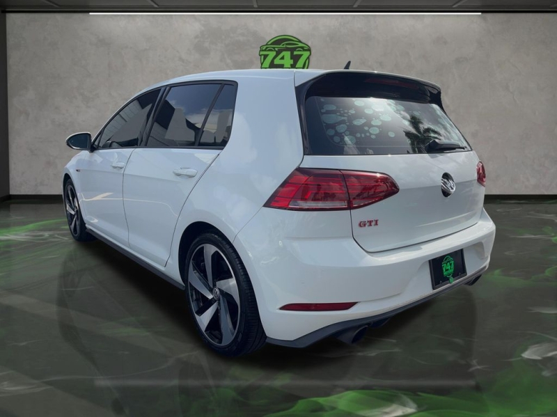 2020 Volkswagen Golf GTI