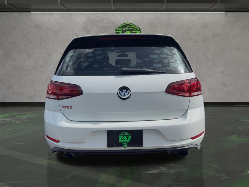 2020 Volkswagen Golf GTI