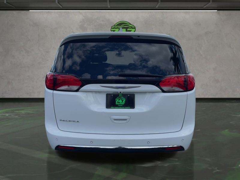 2018 Chrysler Pacifica