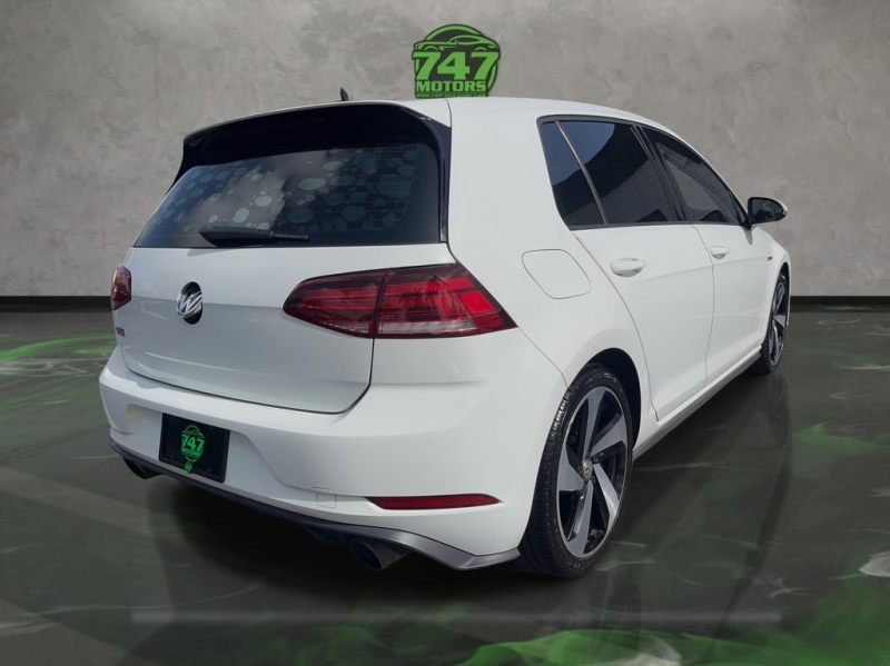 2020 Volkswagen Golf GTI