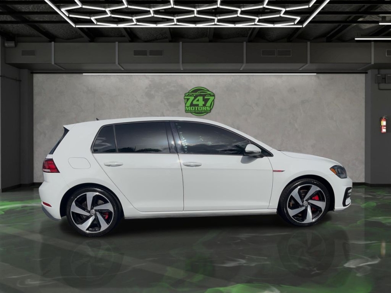 2020 Volkswagen Golf GTI