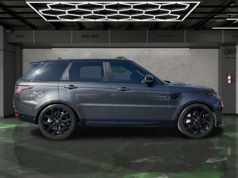 2020 Land Rover Range Rover Sport