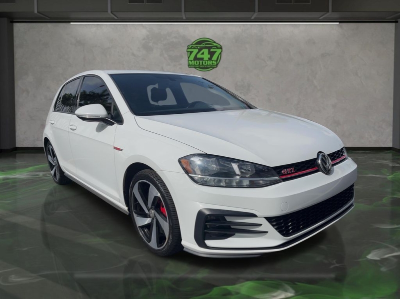 2020 Volkswagen Golf GTI