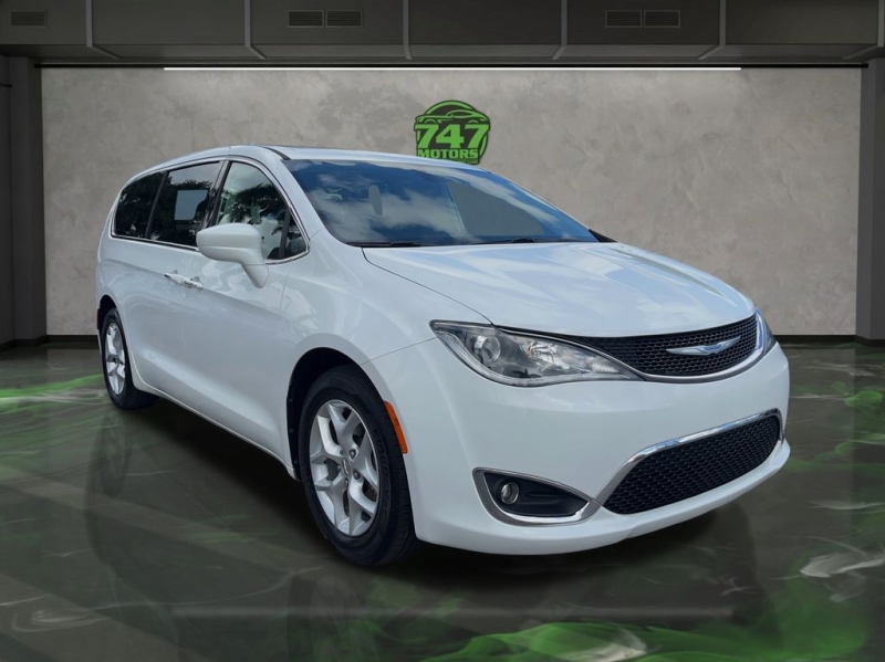 2018 Chrysler Pacifica