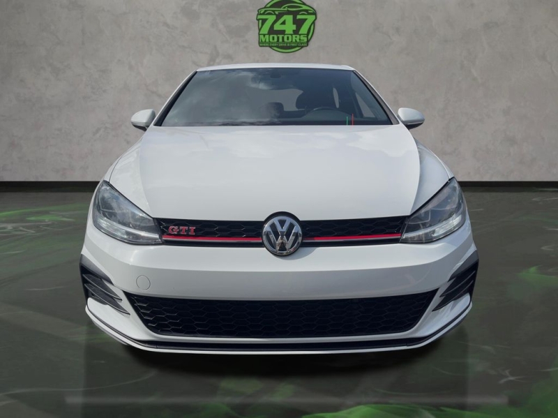 2020 Volkswagen Golf GTI