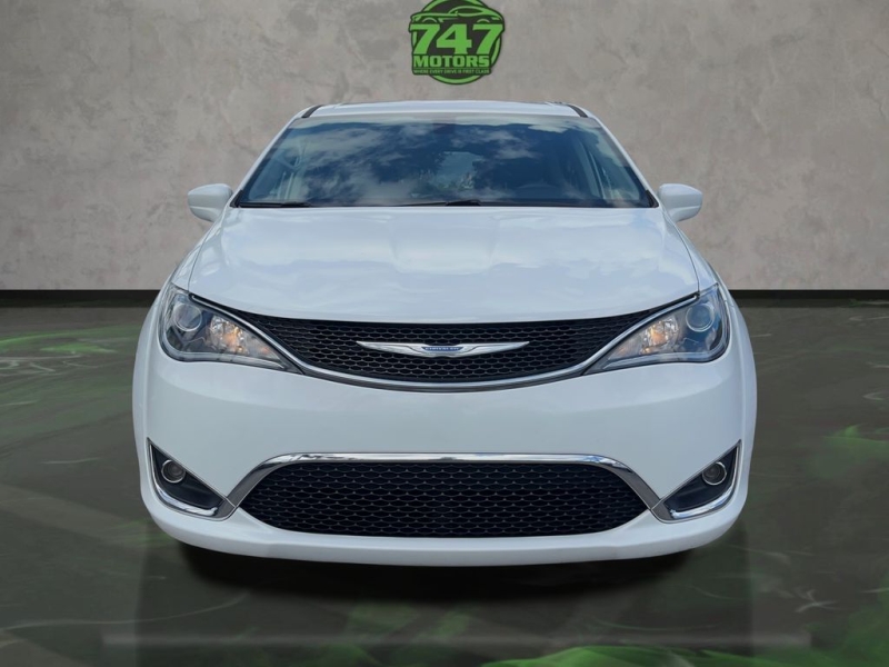 2018 Chrysler Pacifica