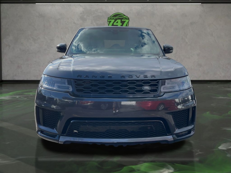 2020 Land Rover Range Rover Sport