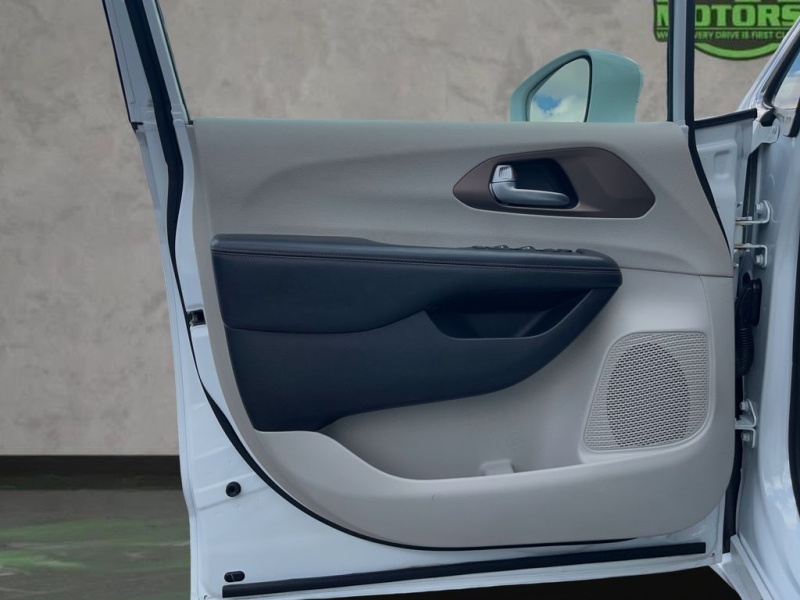 2018 Chrysler Pacifica