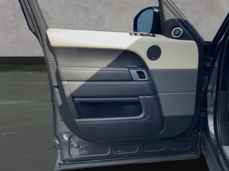 2020 Land Rover Range Rover Sport