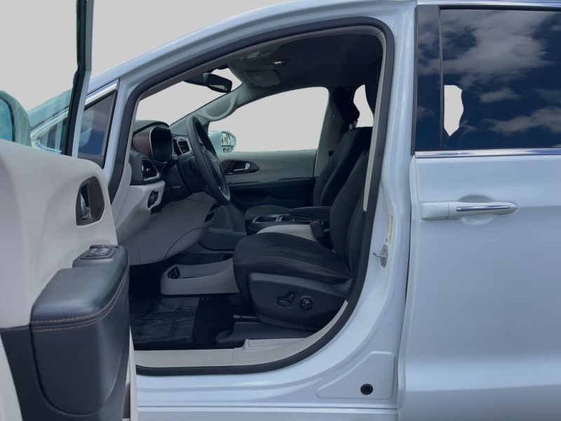 2018 Chrysler Pacifica