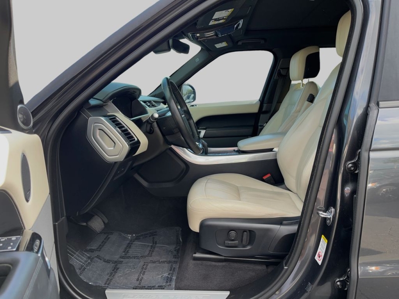 2020 Land Rover Range Rover Sport