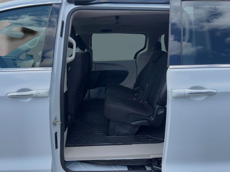 2018 Chrysler Pacifica