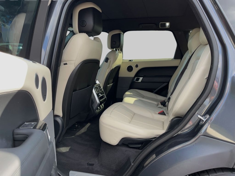 2020 Land Rover Range Rover Sport