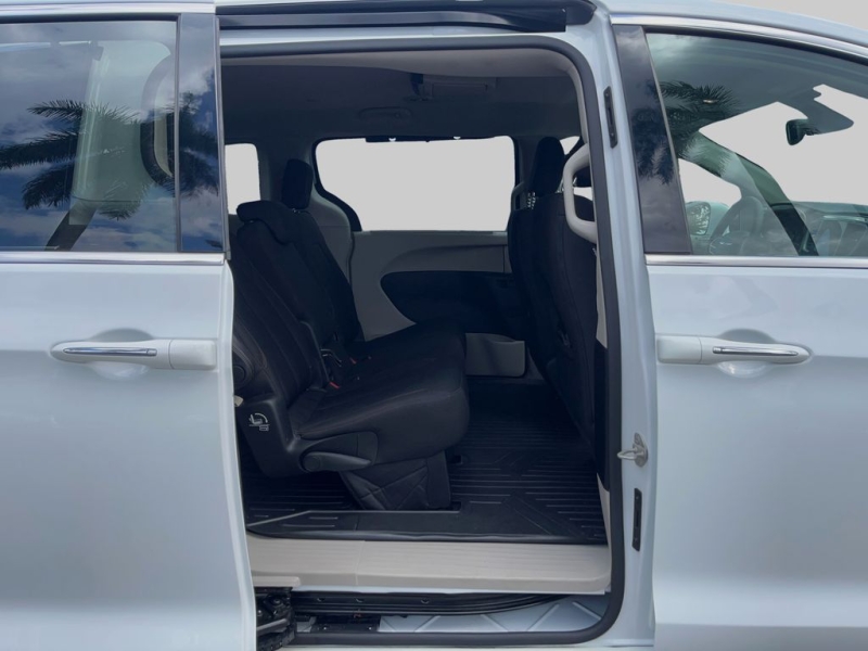 2018 Chrysler Pacifica