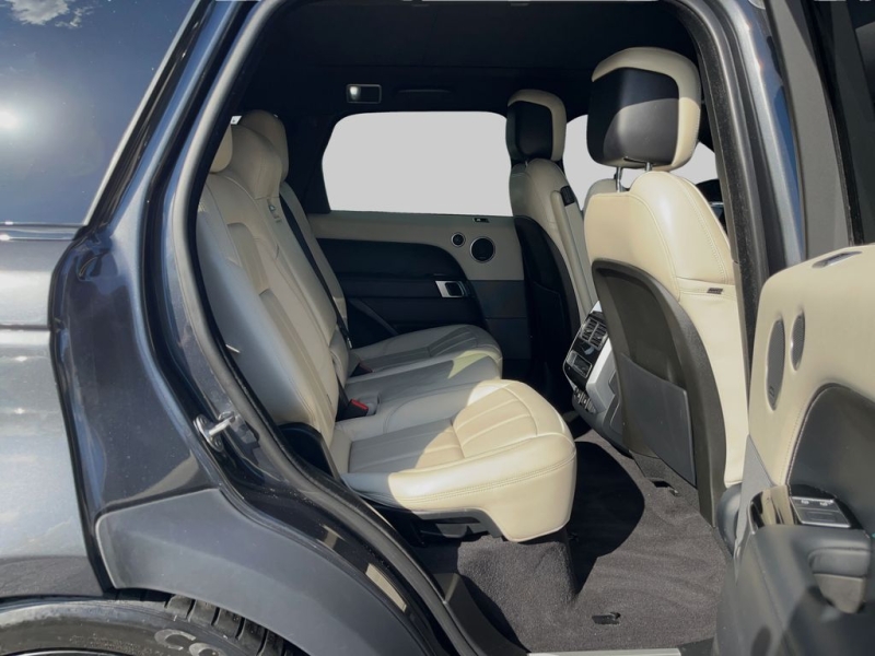 2020 Land Rover Range Rover Sport