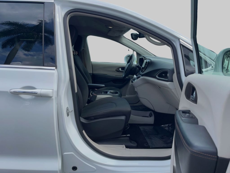 2018 Chrysler Pacifica