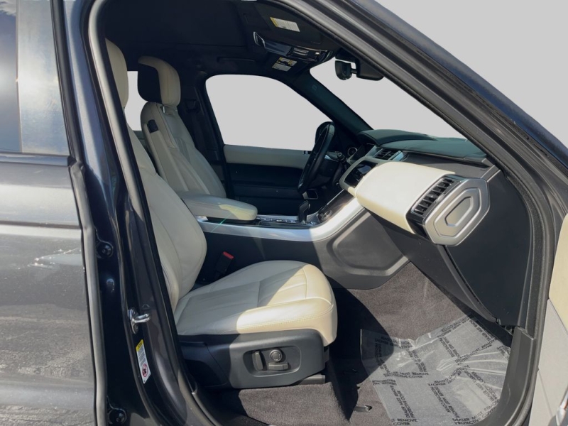 2020 Land Rover Range Rover Sport