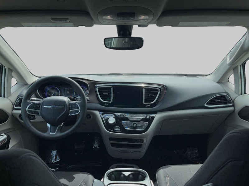 2018 Chrysler Pacifica