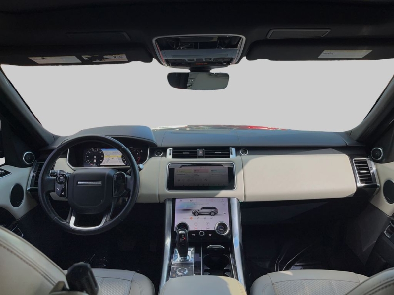 2020 Land Rover Range Rover Sport