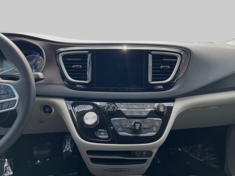 2018 Chrysler Pacifica
