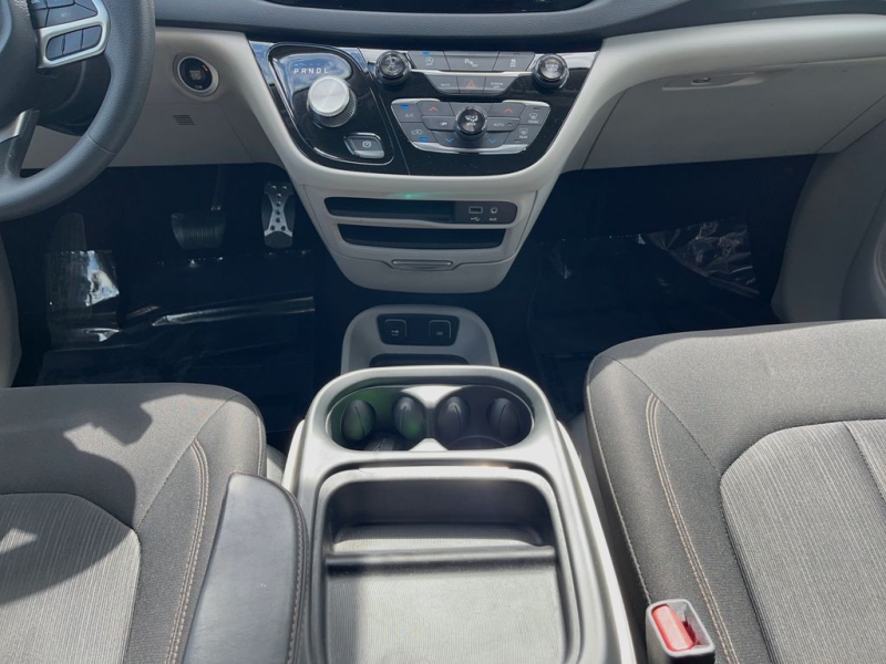 2018 Chrysler Pacifica