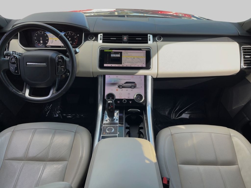 2020 Land Rover Range Rover Sport