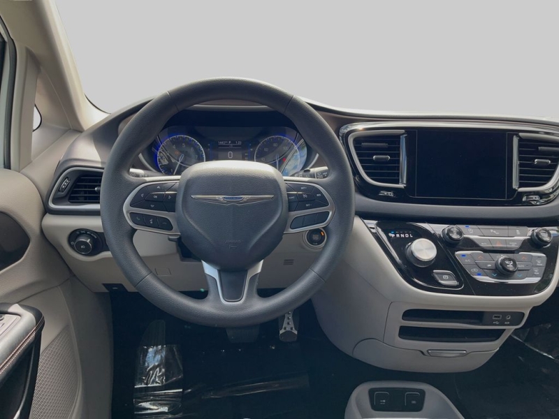 2018 Chrysler Pacifica