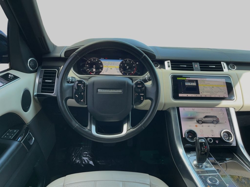 2020 Land Rover Range Rover Sport