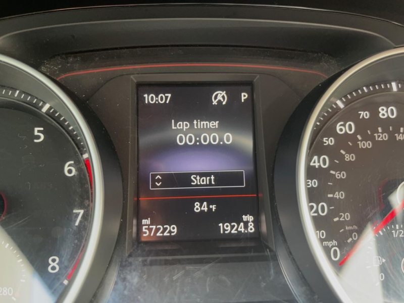 2020 Volkswagen Golf GTI