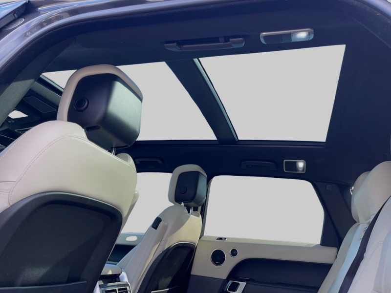 2020 Land Rover Range Rover Sport