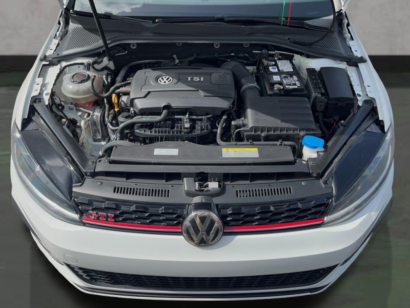 2020 Volkswagen Golf GTI