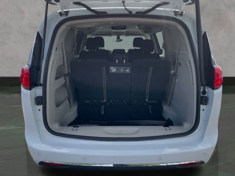 2018 Chrysler Pacifica