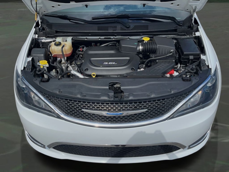 2018 Chrysler Pacifica