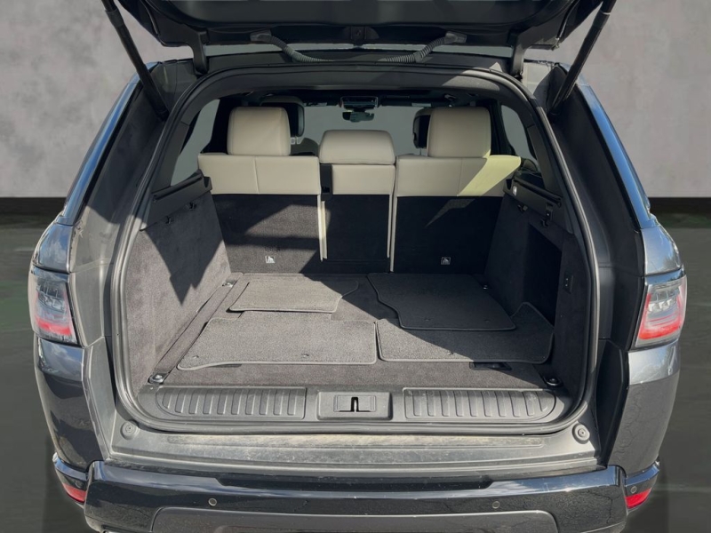 2020 Land Rover Range Rover Sport