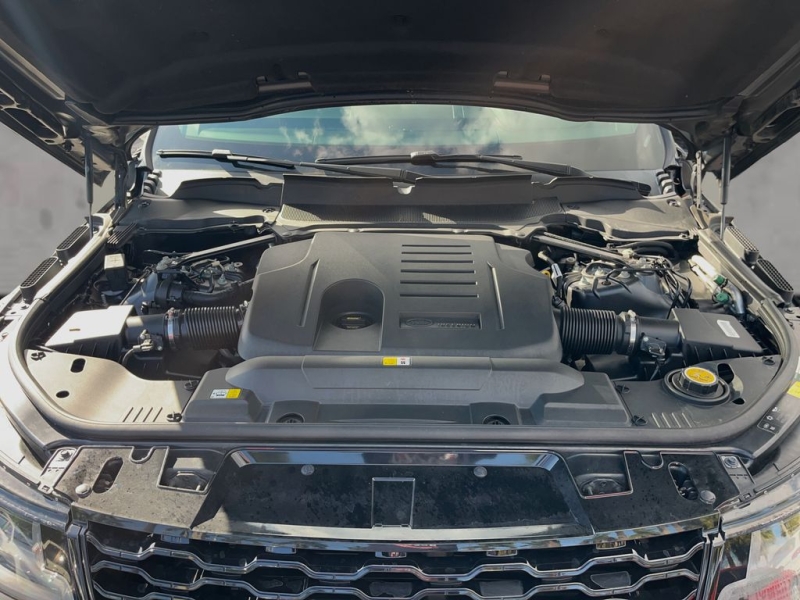 2020 Land Rover Range Rover Sport