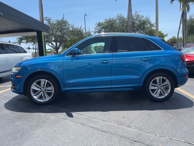 2016 Audi Q3