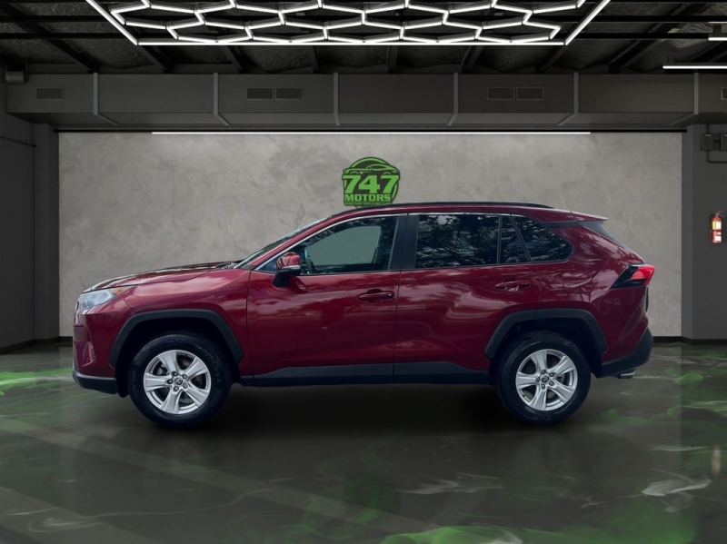 2021 Toyota RAV4