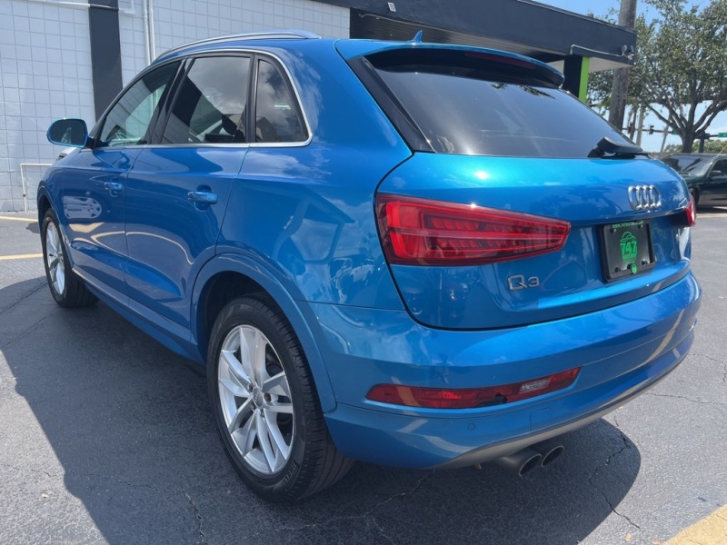 2016 Audi Q3