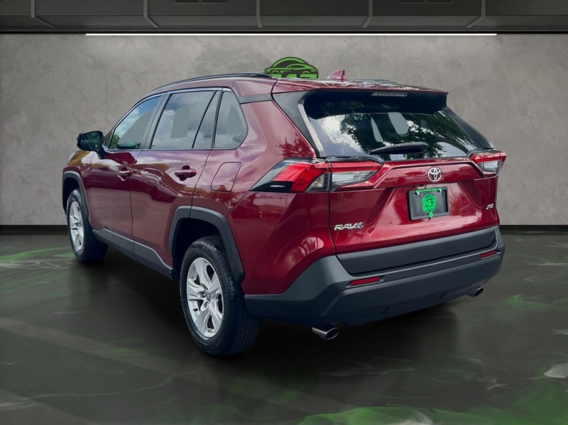 2021 Toyota RAV4