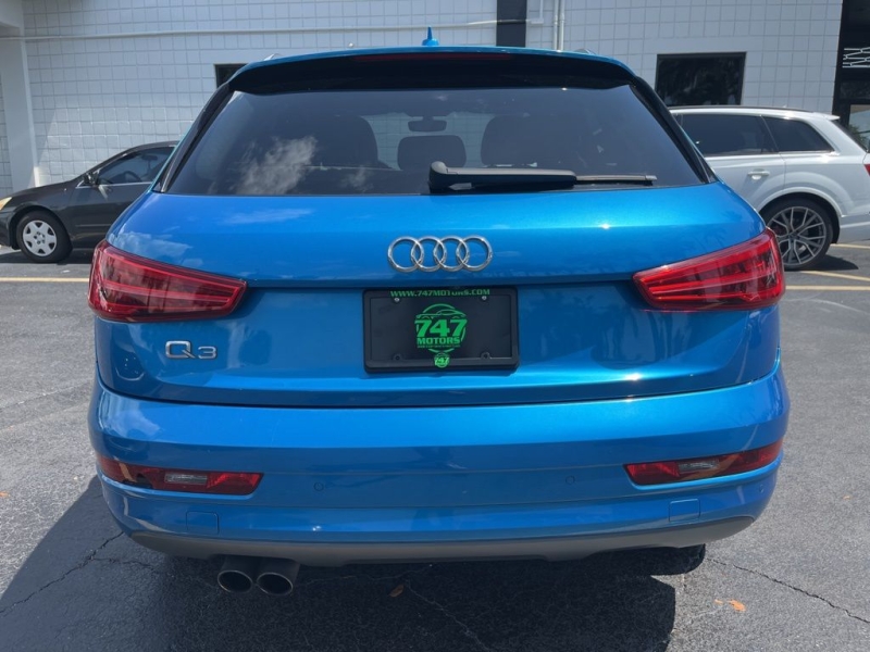 2016 Audi Q3