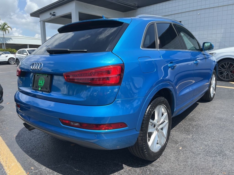 2016 Audi Q3