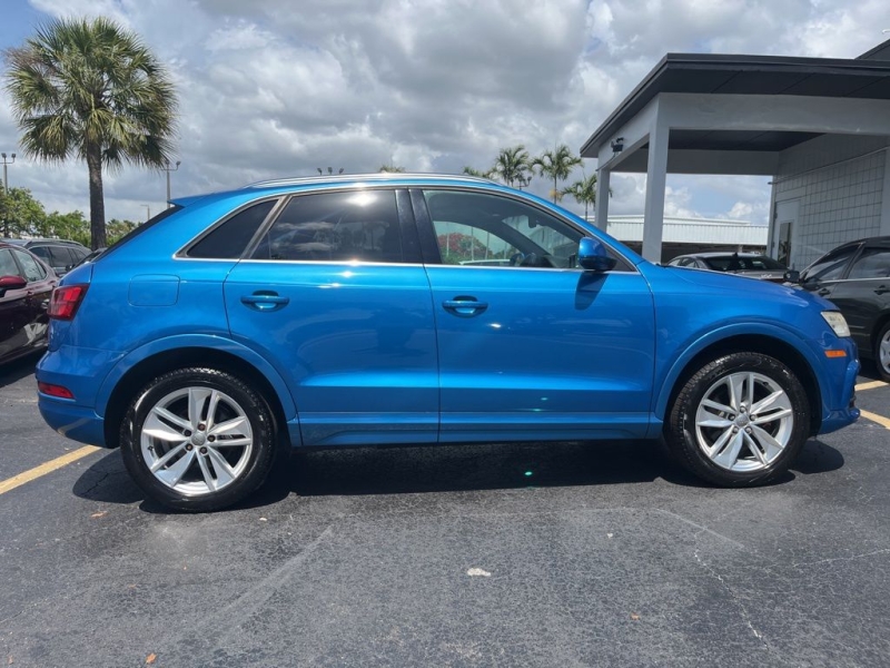2016 Audi Q3