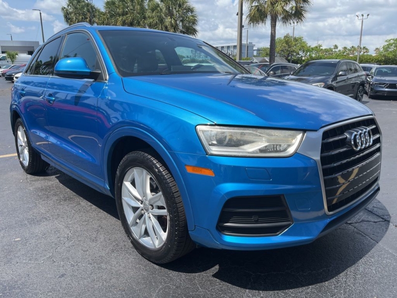 2016 Audi Q3